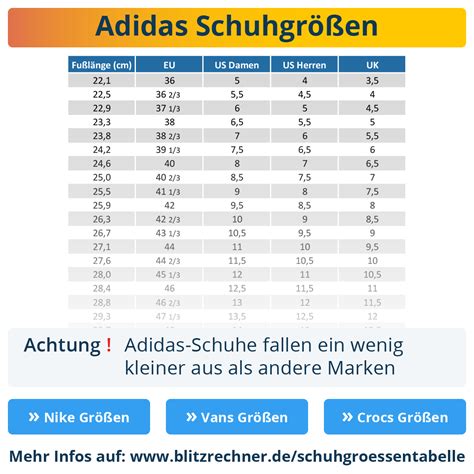 adidas größe 10 entspricht|adidas größen tabelle kinder.